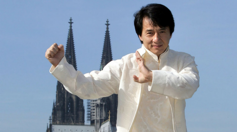 Jackie Chan