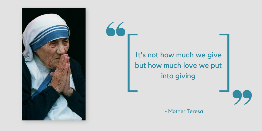 Heartwarming Quotes about Charity and Helping People | Seruds NGO