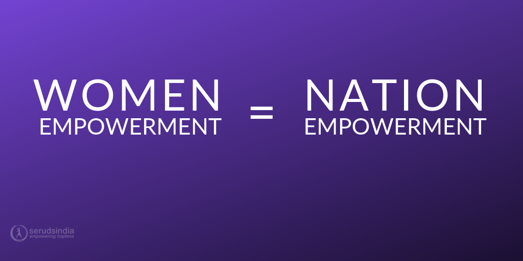 Women Empowerment Meaning