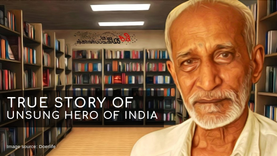 True Story Of Kalyanasundaram, 76 Yrs Old Librarian Who Donated Crores (2)