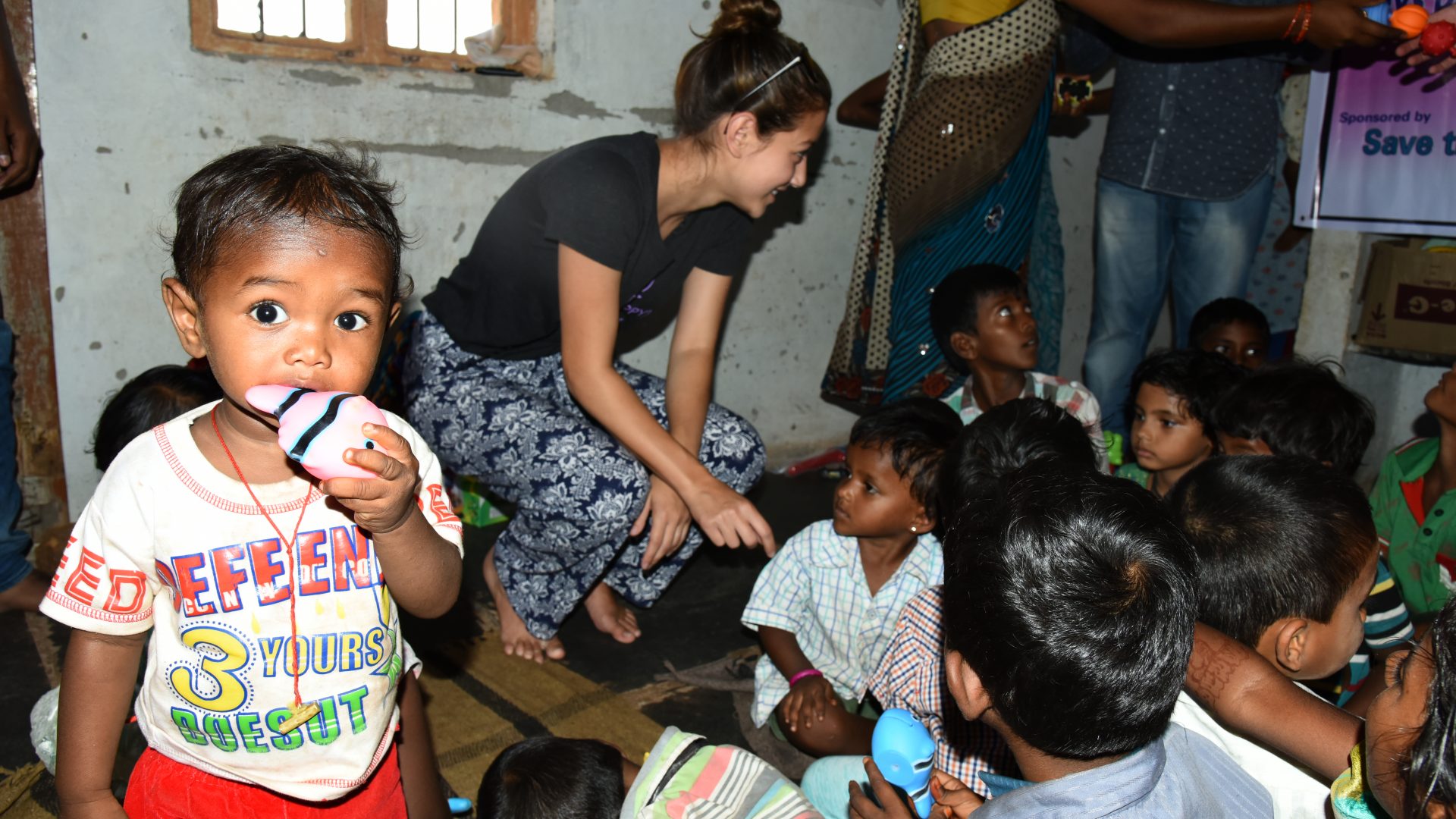 Joy Home Orphanage SERUDS Creche Program : Day Care Centers for Children