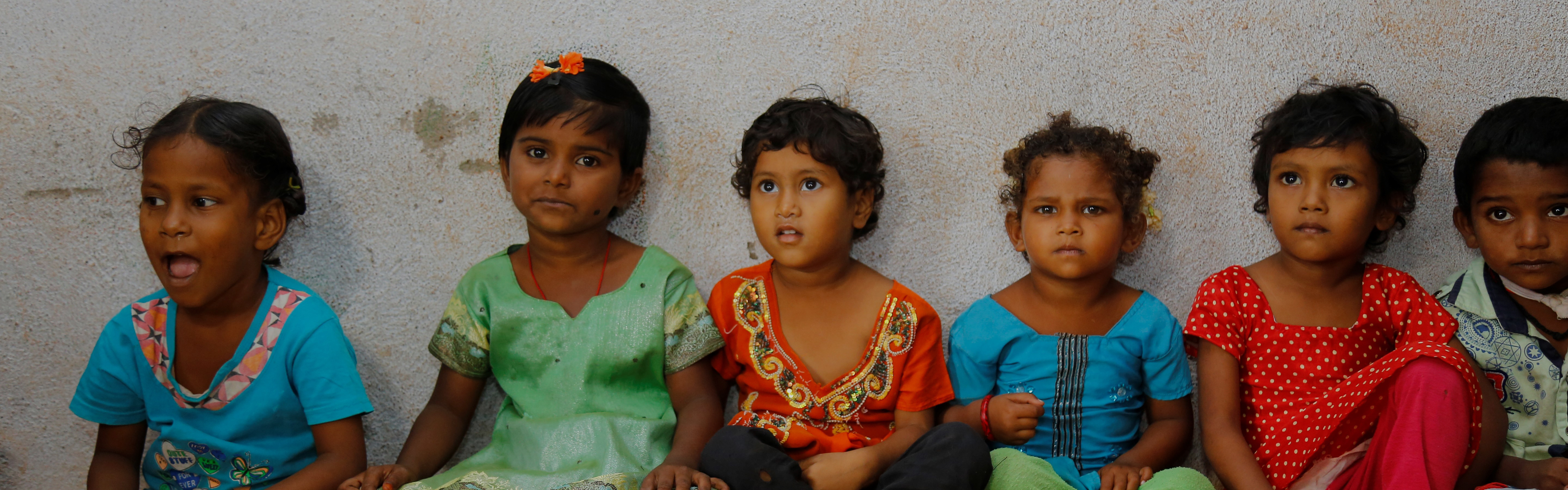 Sponsor an Orphan Child in India
