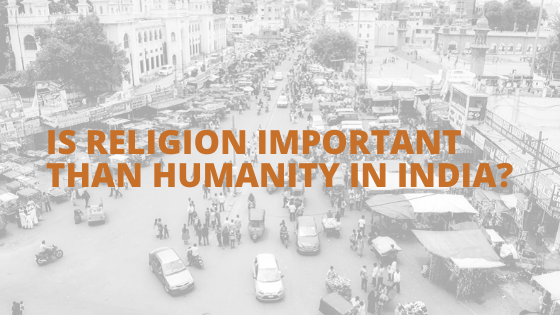 Is Religion Important Than Humanity in India_ Check What Survey Says