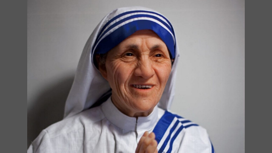 Best of Mother Teresa Quotes On Charity _ Top Sayings About Humanity