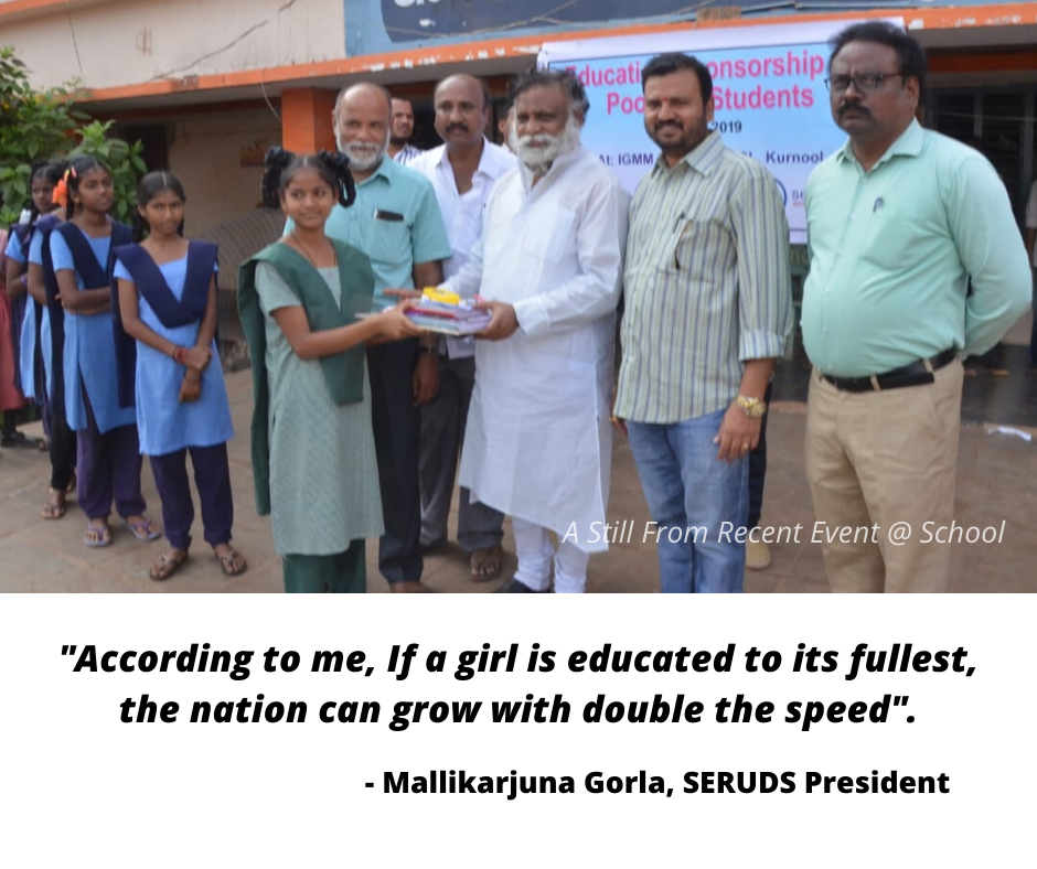 Donate to Girl Child Education in India & Make Nation Stronger (2)