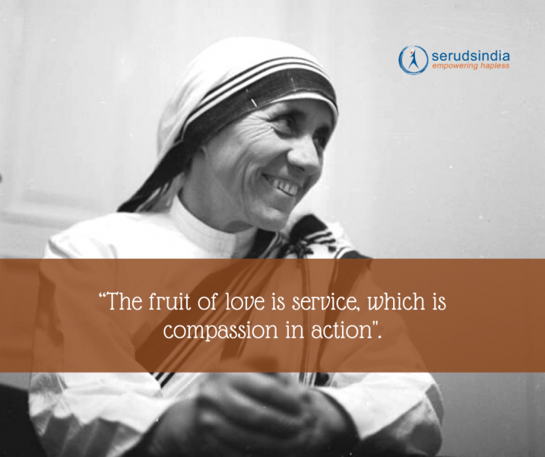Best of Mother Teresa Quotes On Charity Top Sayings About Humanity