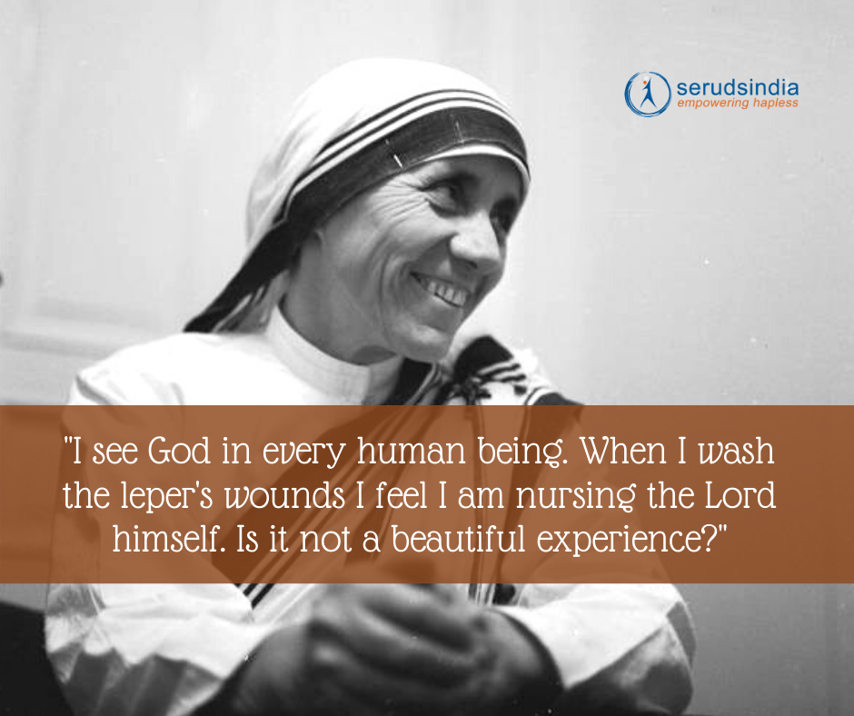Mother Teresa Quotes About Charity and Helping Others (8)