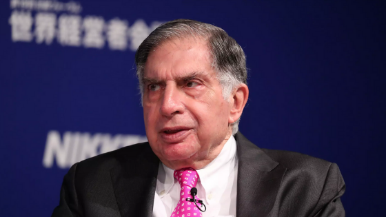 Ratan Tata Charity Work Makes Him The Nicest Person of India