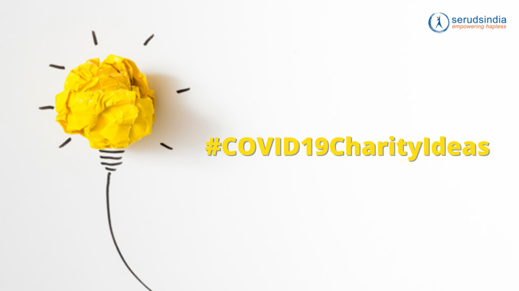 Charity Ideas during Covid 19 in India | Ways of Helping Poor in Unlock