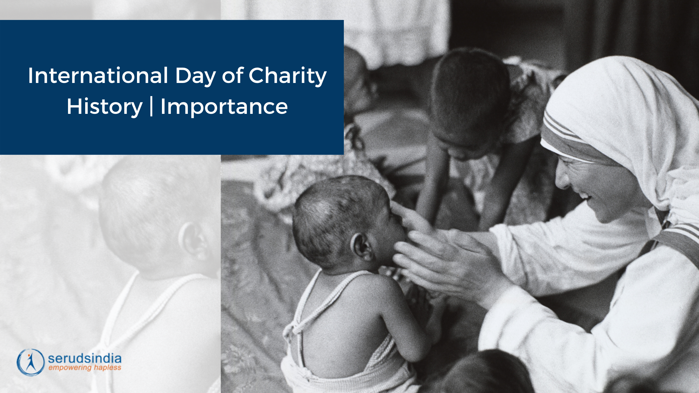 International Day of Charity History _ Importance