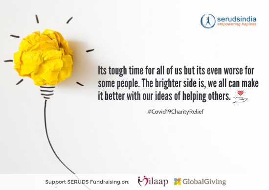 Charity Ideas during Covid 19 in India
