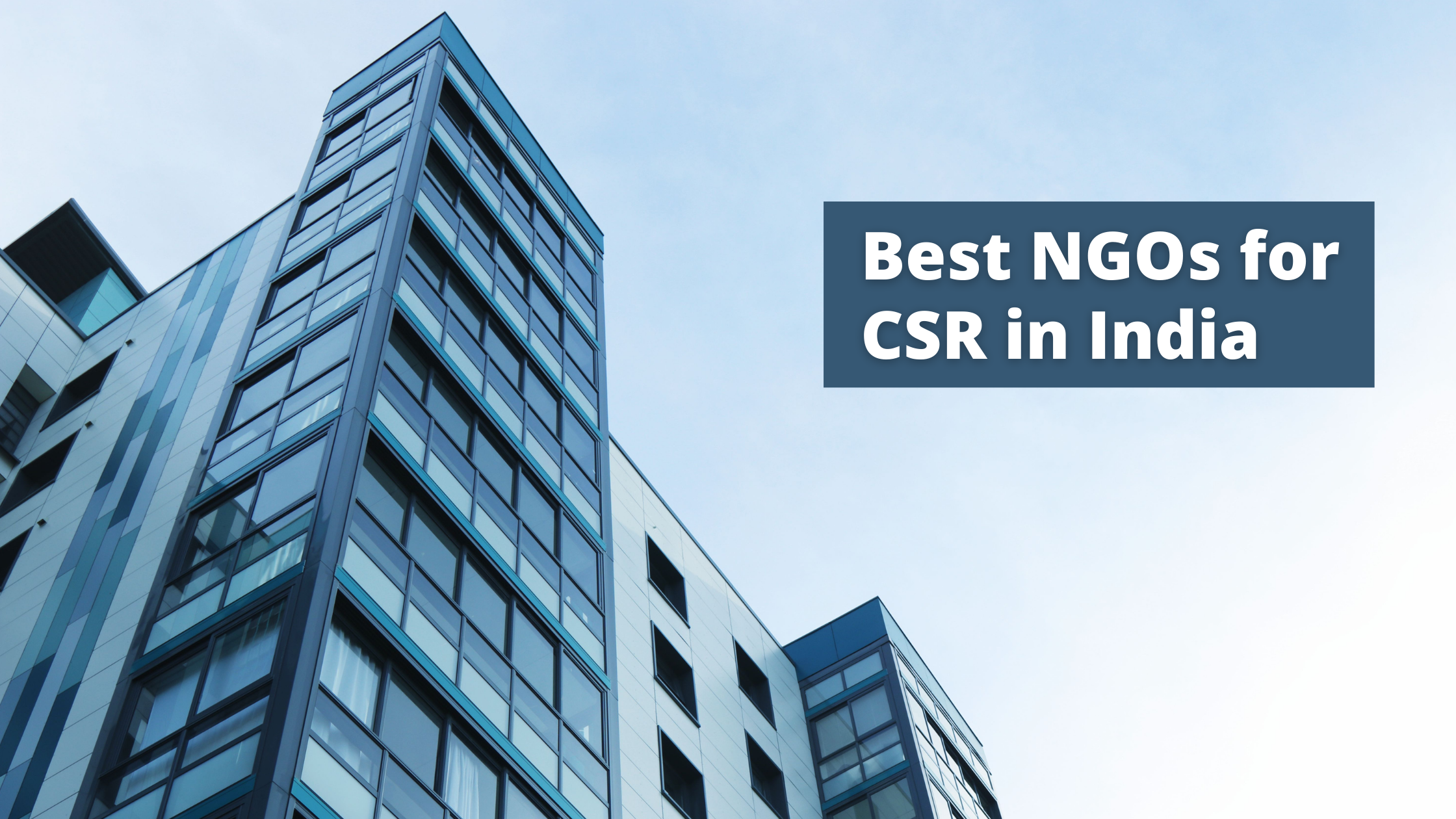 Best CSR funds for NGOs in 2020 Ngos for CSR Support
