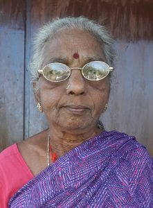 Sponsor Elder M Venkata Subbamma