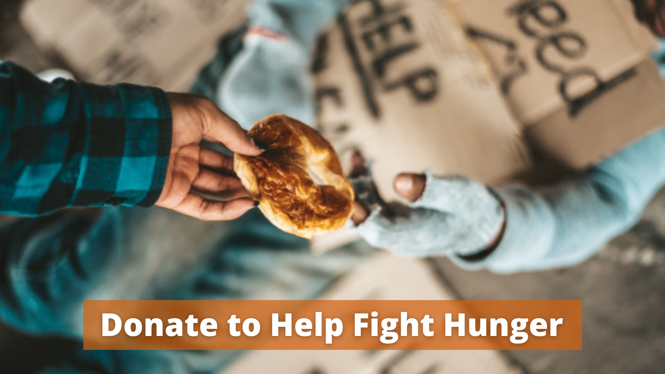 Donate to Help Fight Hunger