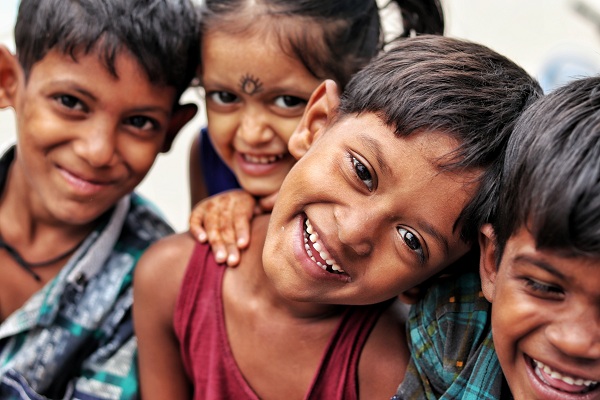 How Individuals Can Support Street Children in India | Seruds