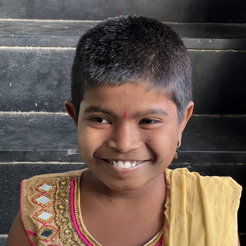 donate for girl child education lalitha