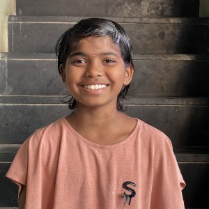 sponsor child Mandla Sirisha