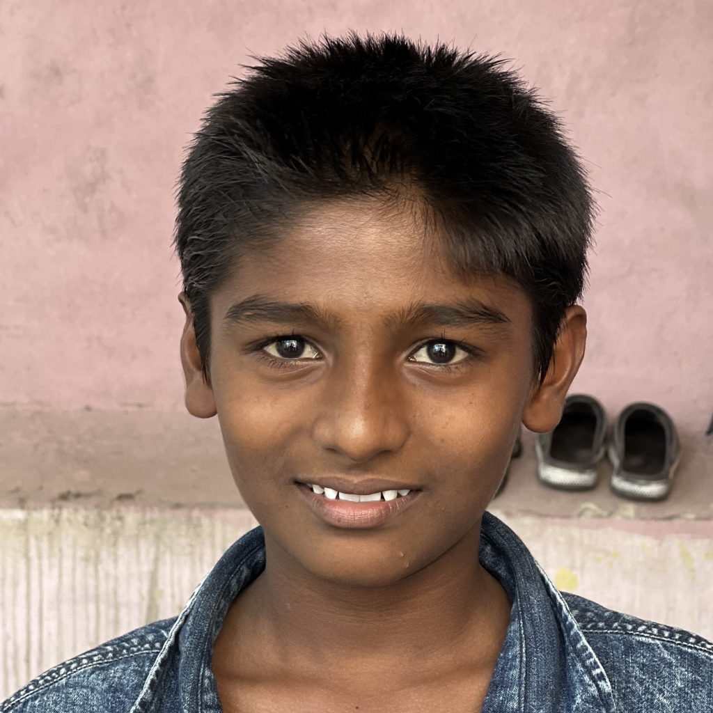 Sponsor Child Education - Shivaprasad | Seruds Orphanage