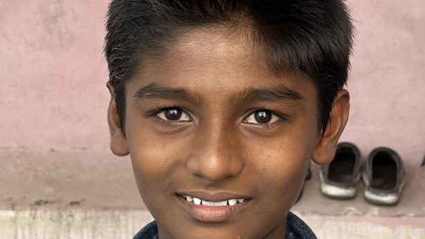 Sponsor Child Education - Shivaprasad | Seruds Orphanage