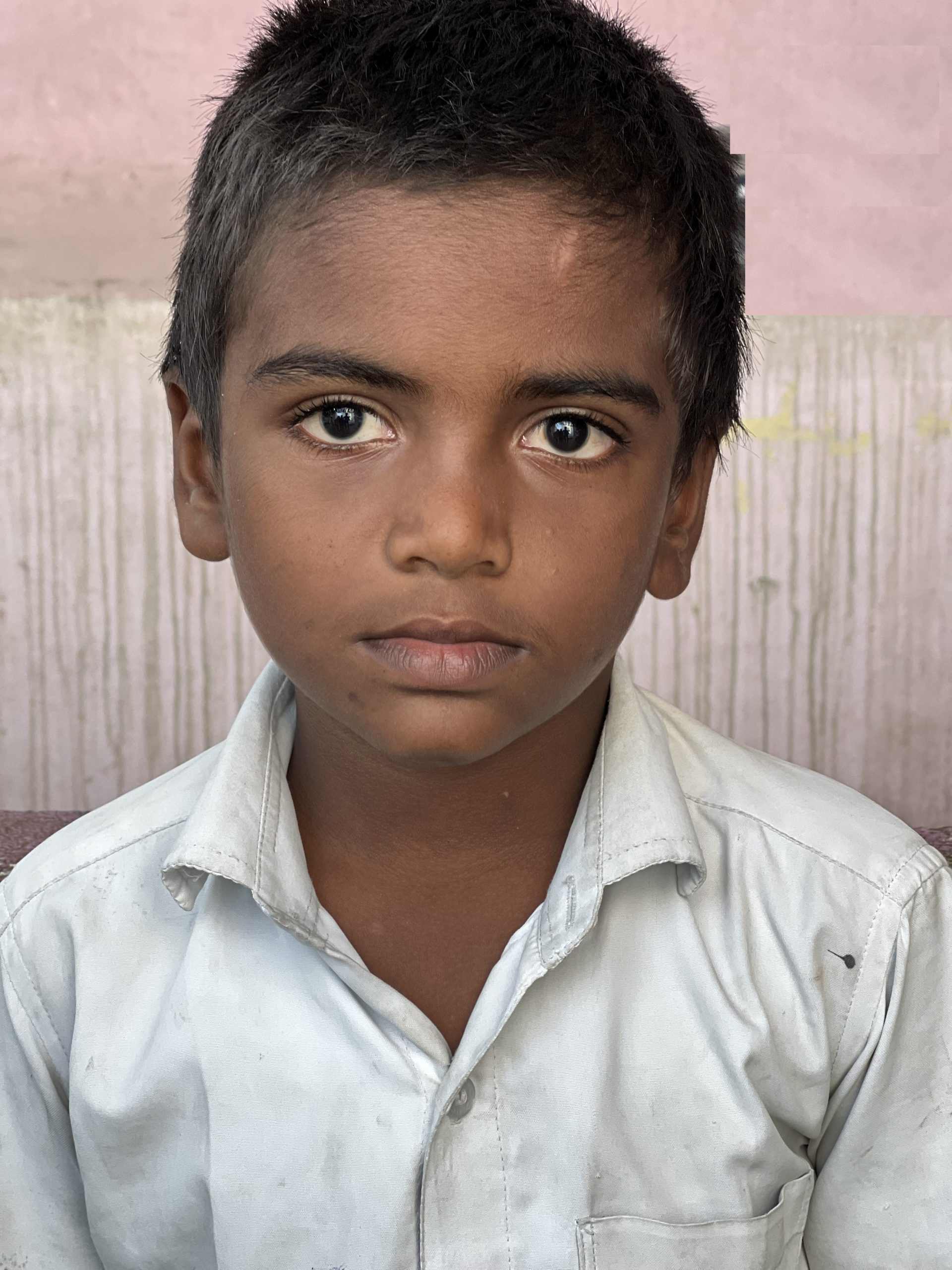 Sponsor Child Education - Vasanth Kumar, 8 years old. His mother died due to COVID and father a daily wager cannot pay for his sons' schooling. Now Seruds Orphanage is taking care of their education and all needs. Donate online and save tax u/s 80G