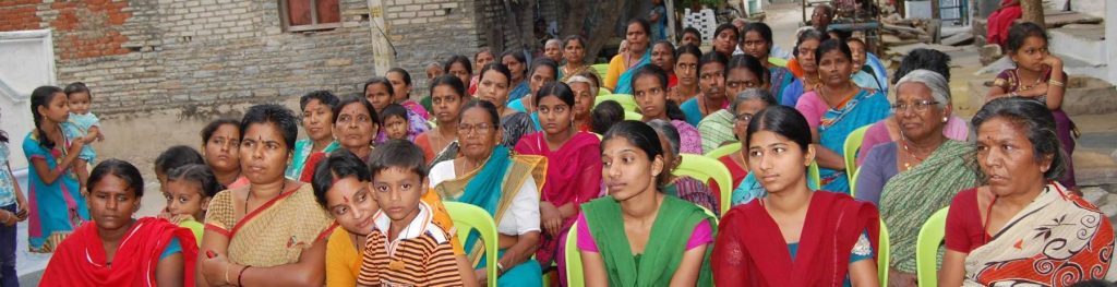 women livelihood training