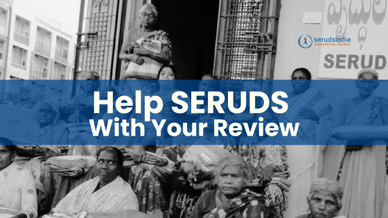 Help SERUDS With Your Review