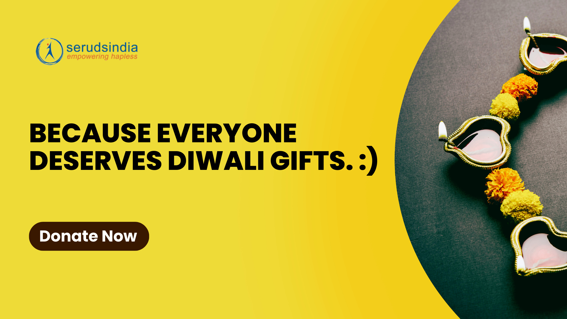 Donate Diwali Gifts to Poor in India from USA (1)