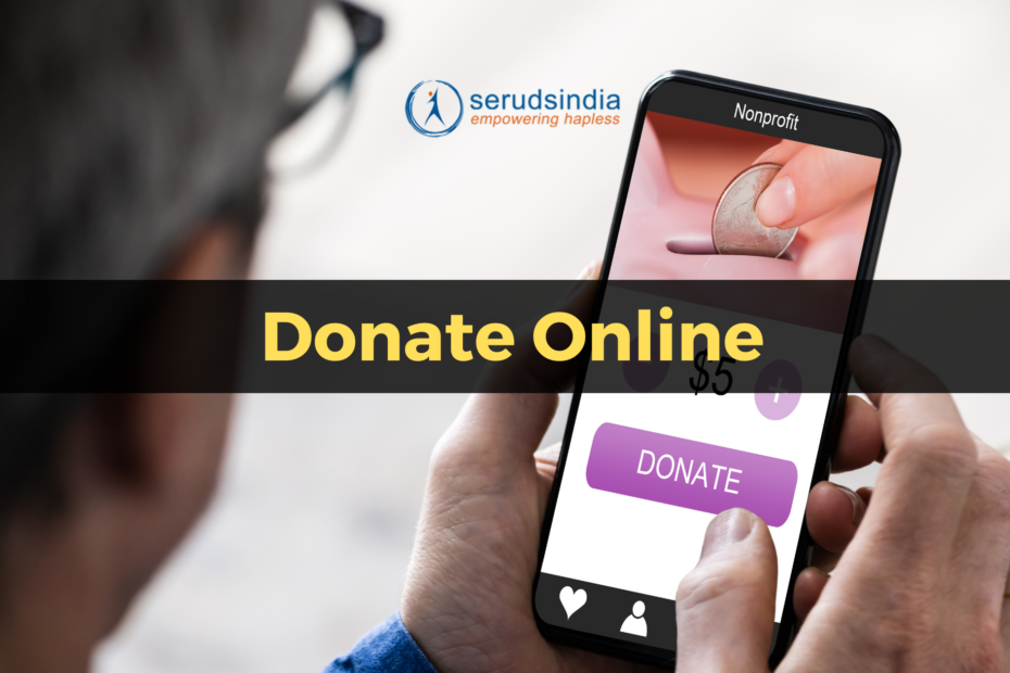 Donate Online For Charity in India For These Causes