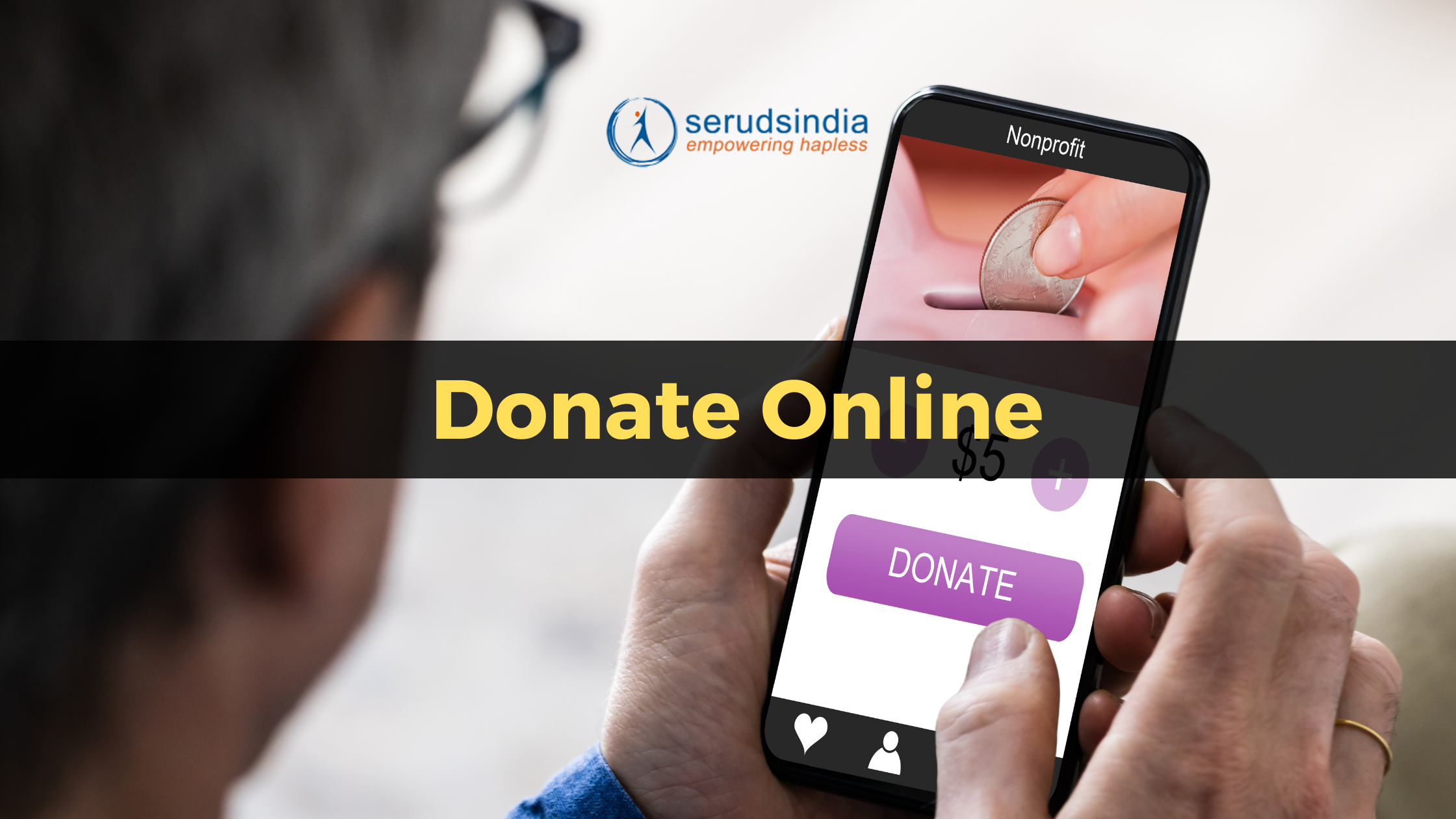 Donate Online For Charity in India For These Causes